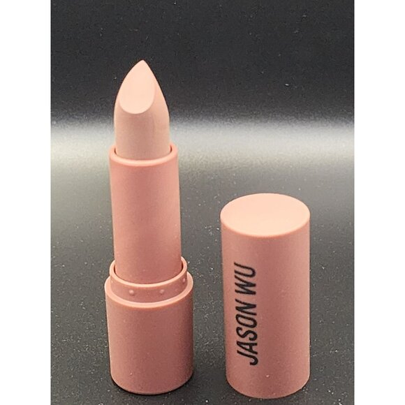 Jason Wu Hot Fluff Lipstick – Nutmeg Spice 3-in-1 Matte Lip, Cheek & Eye Color - Picture 3 of 9